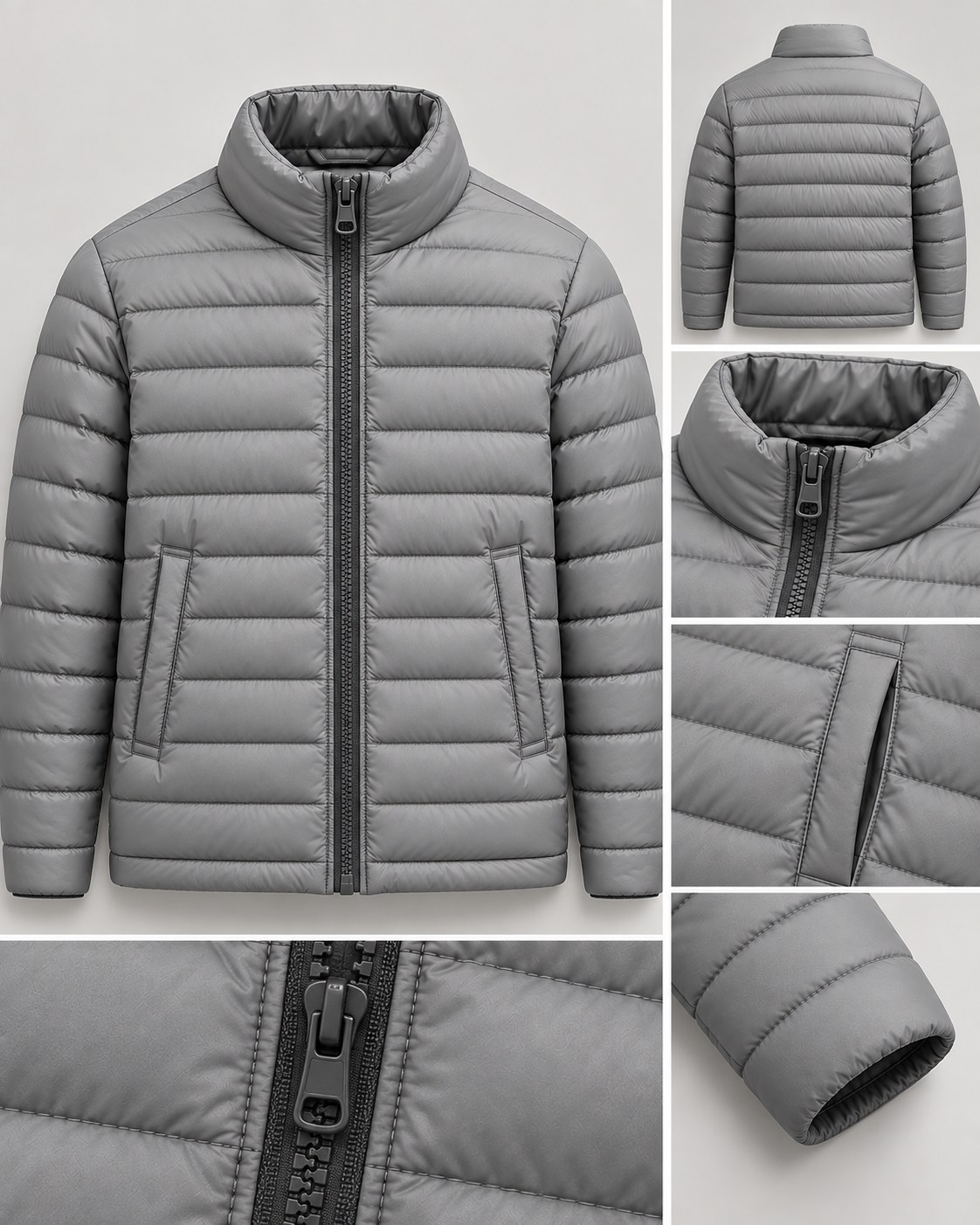 Puffer Jackets